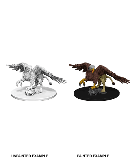 D&D: Nolzur's Marvelous Miniatures - Griffon -