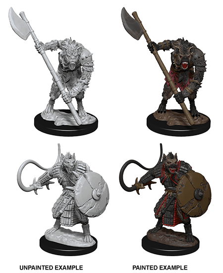 Pathfinder: Deep Cuts - Gnolls -