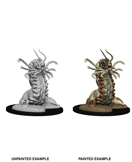 D&D: Nolzur's Marvelous Miniatures - Carrion Crawler -