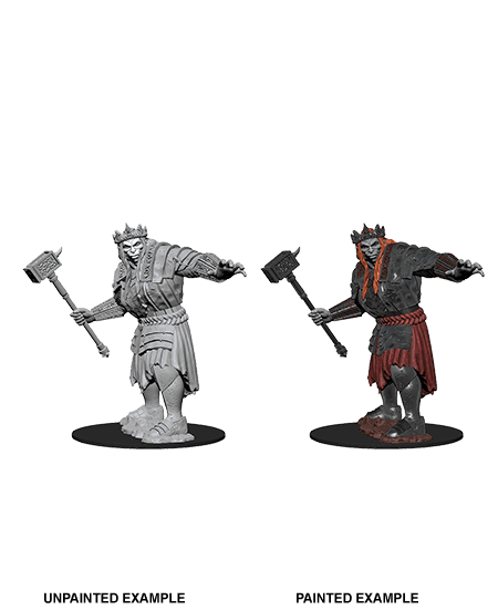 D&D: Nolzur's Marvelous Miniatures - Fire Giant -