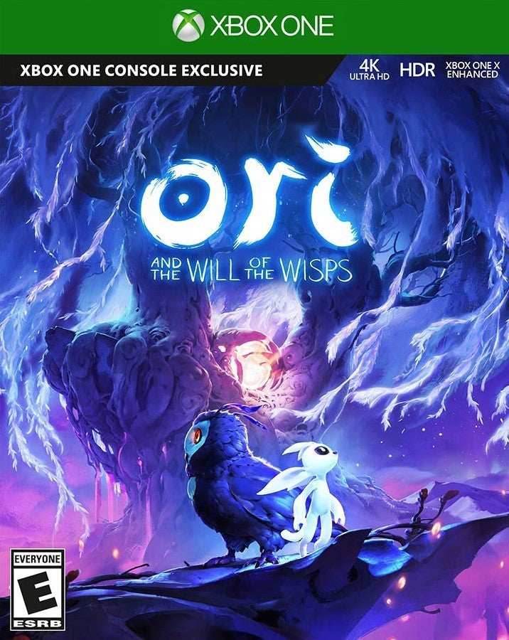 Ori and the Will of the Wisps (Xbox One) - Game Only