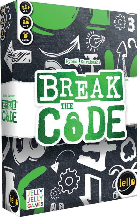 Break the Code -