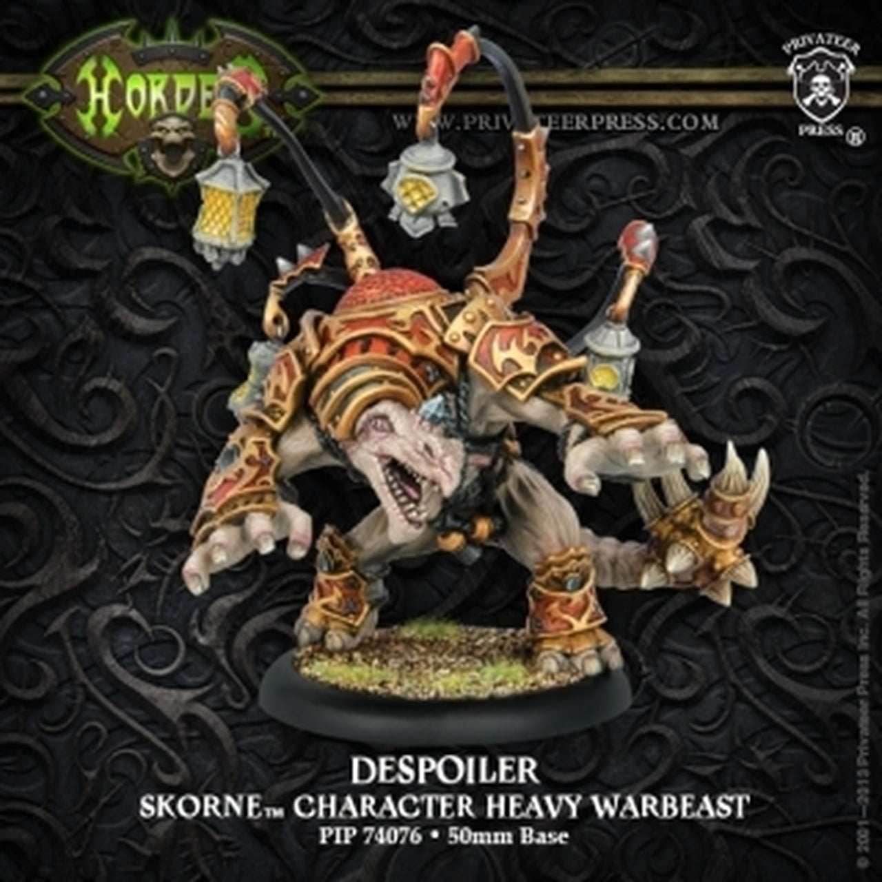 Hordes: Skorne Despoiler -