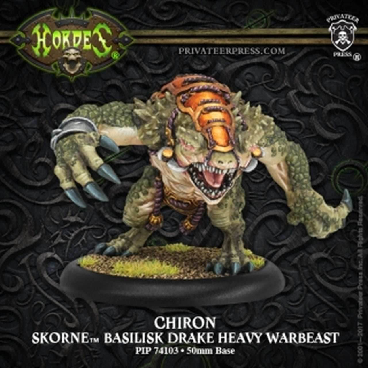 Hordes: Skorne Chiron -