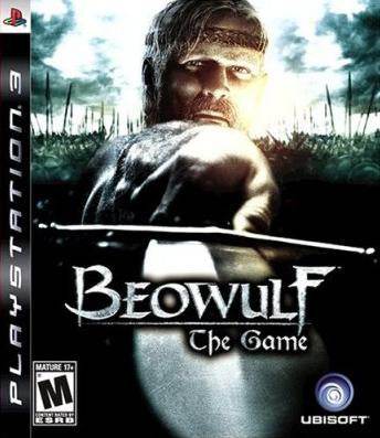 Beowulf The Game (Playstation 3) - Game Manual Only