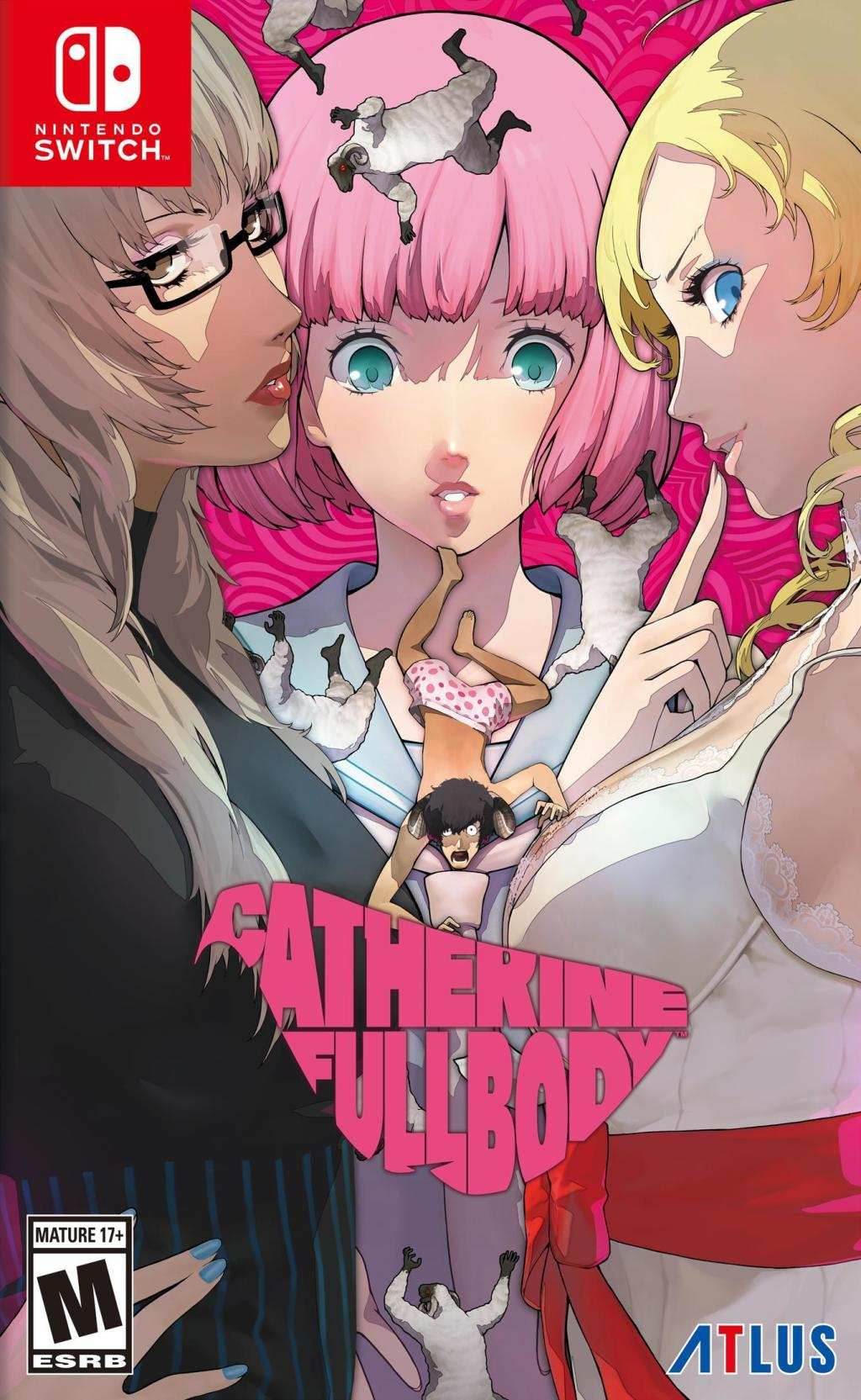 Catherine: Full Body (Nintendo Switch) - Brand New