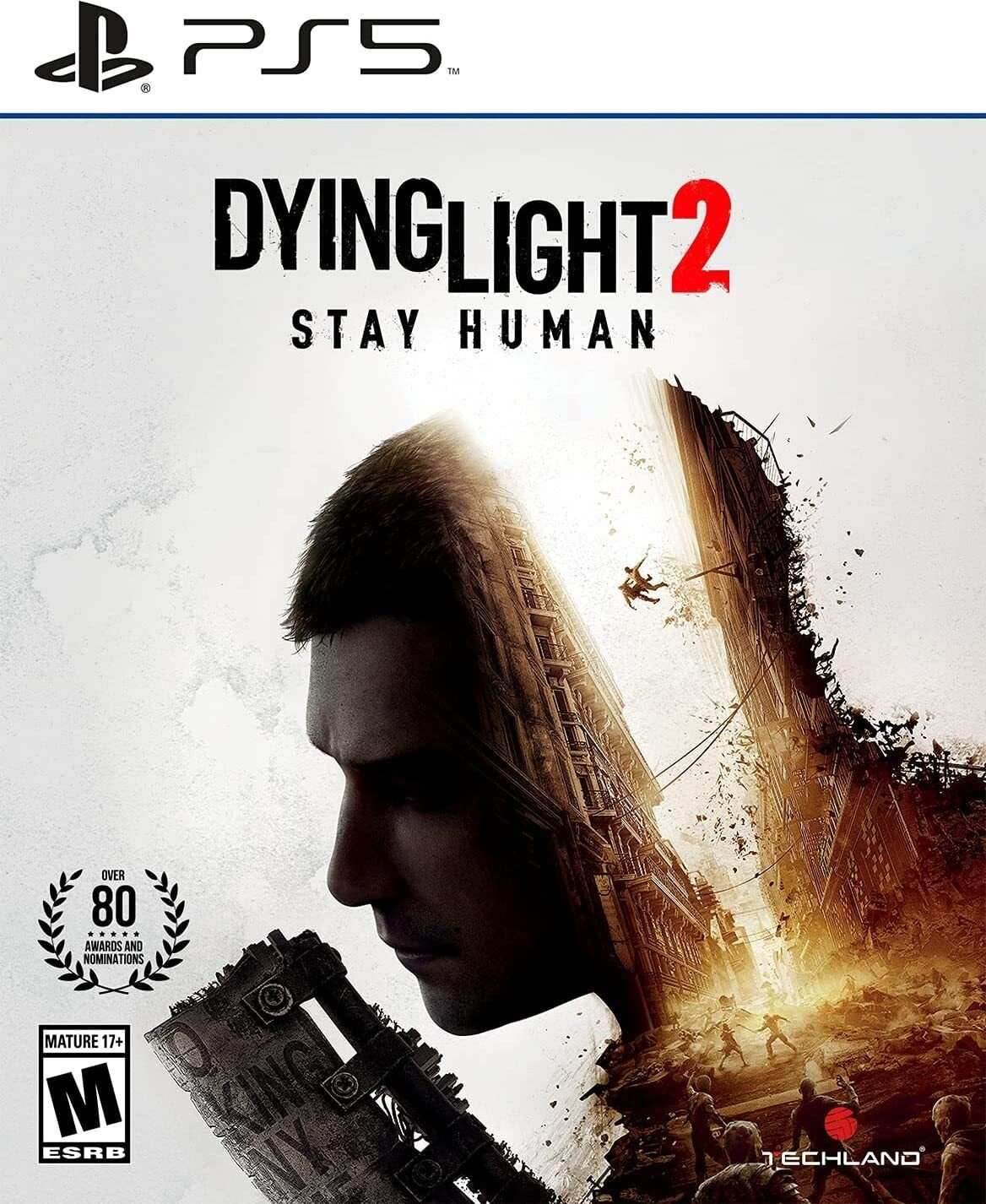 Dying Light 2 Stay Human (Playstation 5) - Game Only
