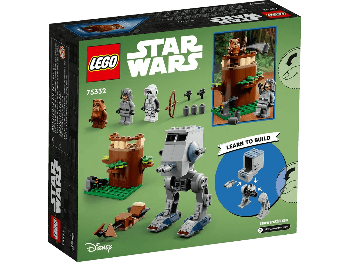 LEGO Star Wars AT-ST 75332 -