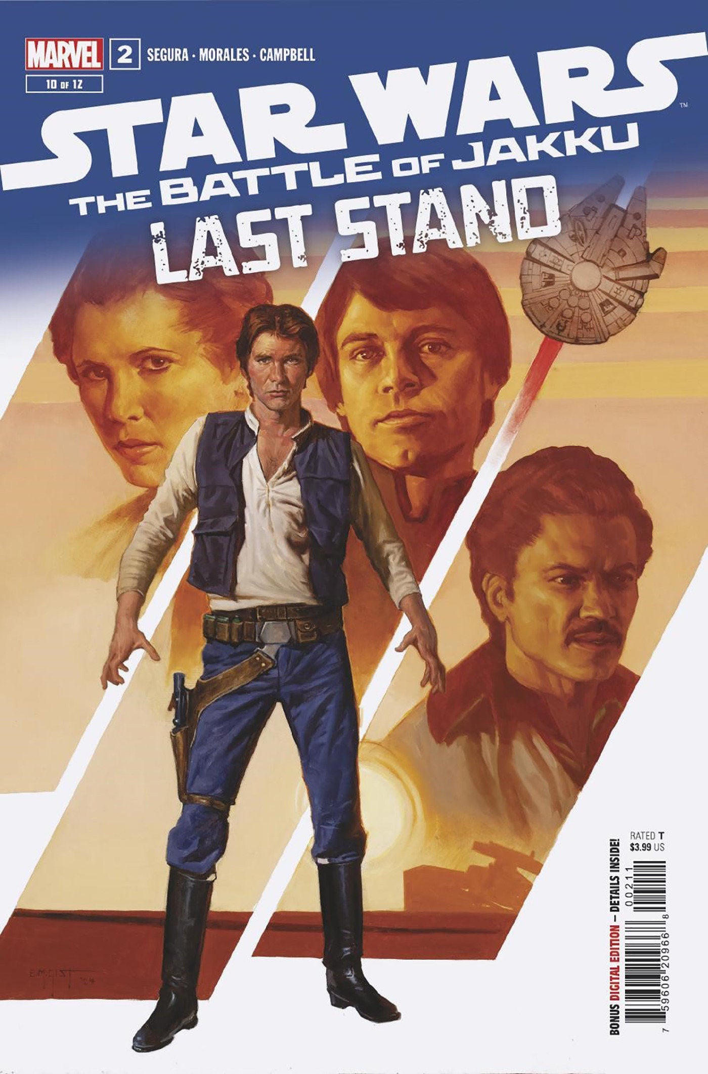 Star Wars: Battle Of Jakku - Last Stand (2025) #2