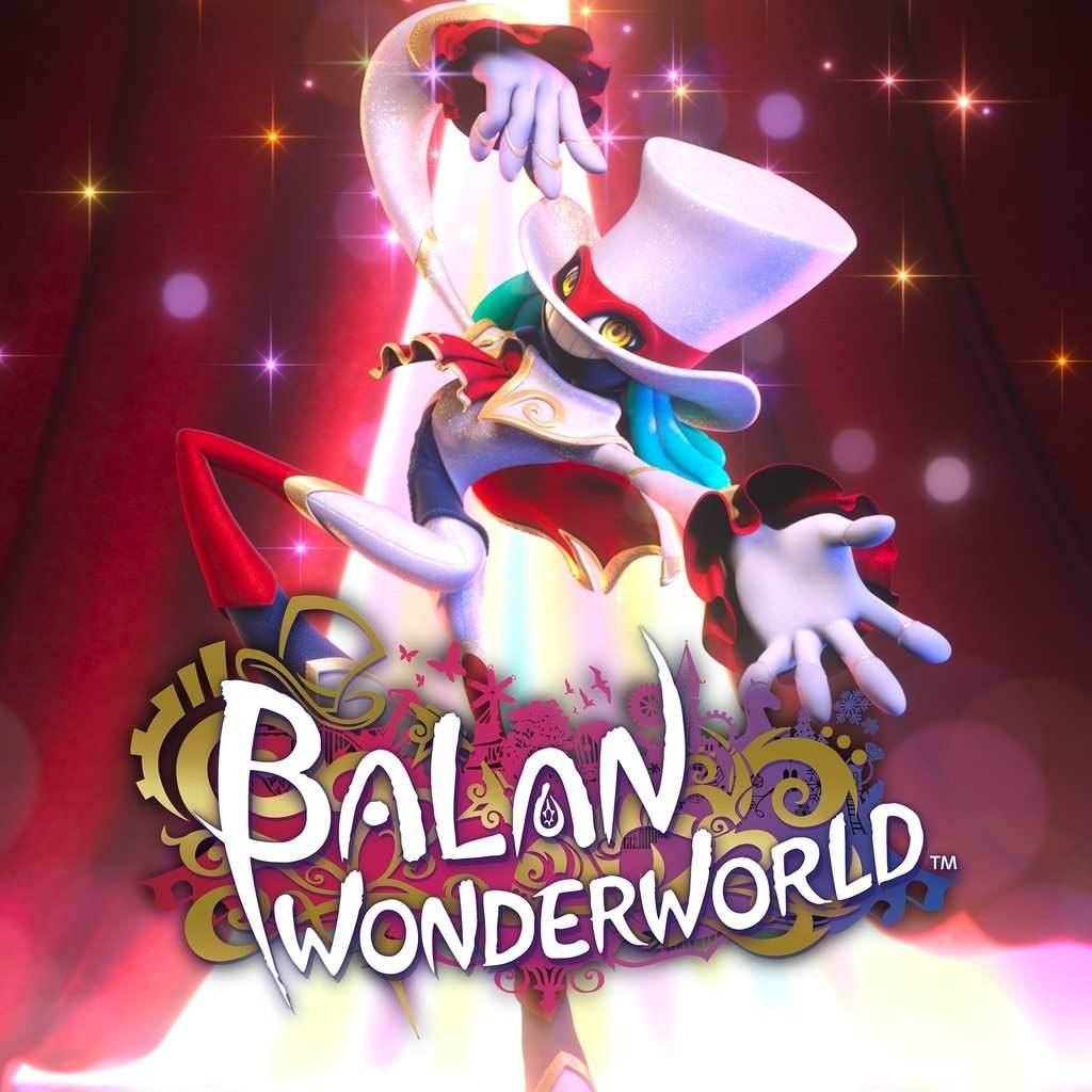 Balan Wonderworld (Playstation 5) - Brand New