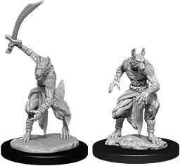 D&D: Nolzur's Marvelous Miniatures - Jackalwere -