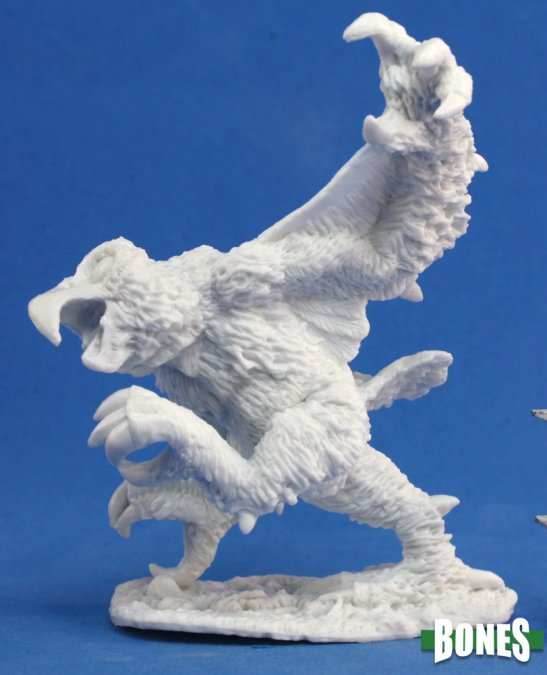 Bones Classic: Owlbear -