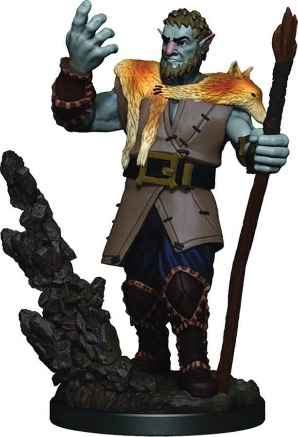 D&D: Icons of the Realms - Firbolg Male Druid -