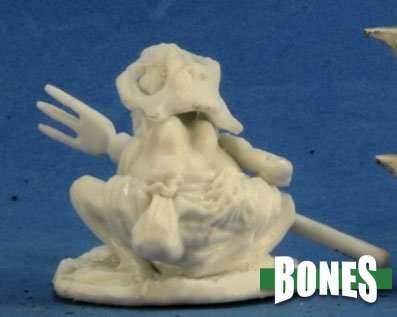 Bones Classic: Mudcroak, Squog Shaman -