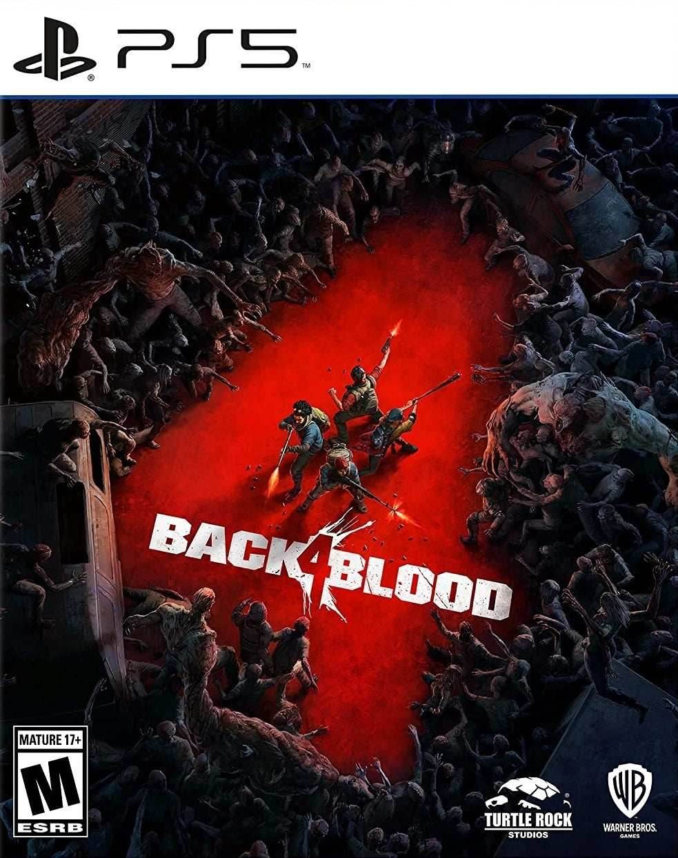 Back 4 Blood (Playstation 5) - Game Only