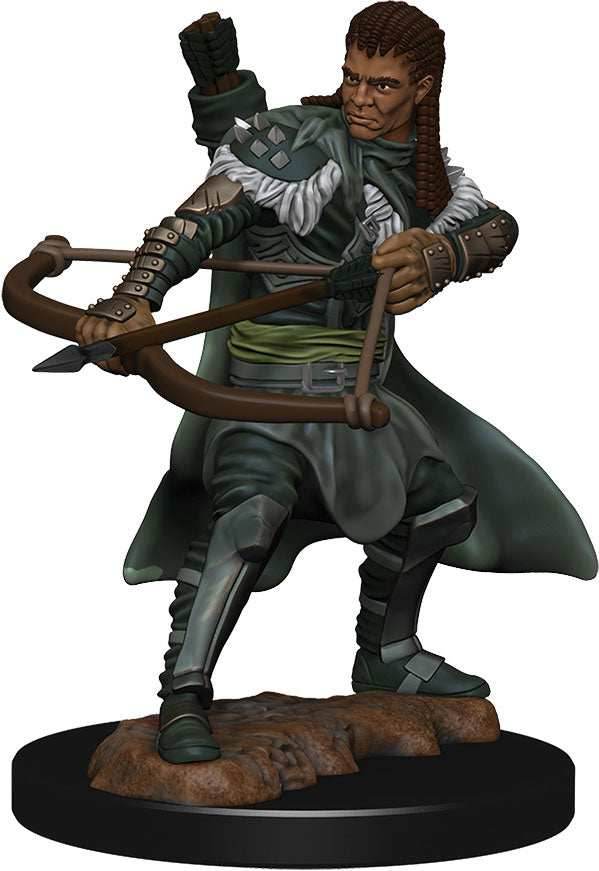 D&D: Icons of the Realms - Human Ranger Male Premium Figure -