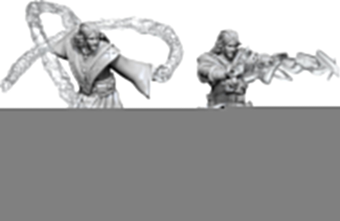 D&D: Nolzur's Marvelous Miniatures - Elf Wizard Male -