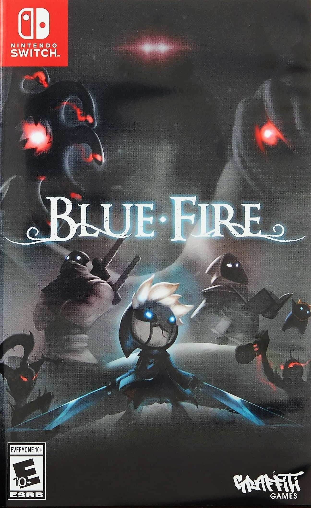 Blue Fire (Nintendo Switch) - Brand New
