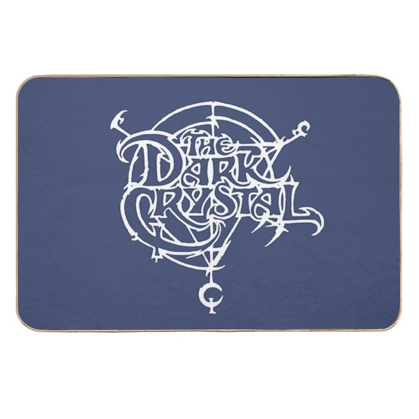 The Dark Crystal Classic Fade-Resistant Bath Mat