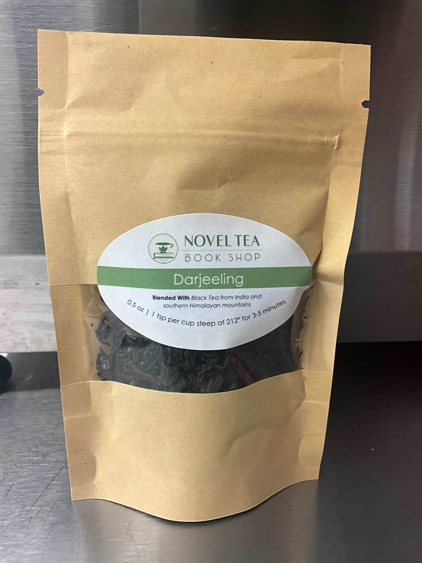 Darjeeling Sungma Summer Loose Leaf Tea - Tea Taster