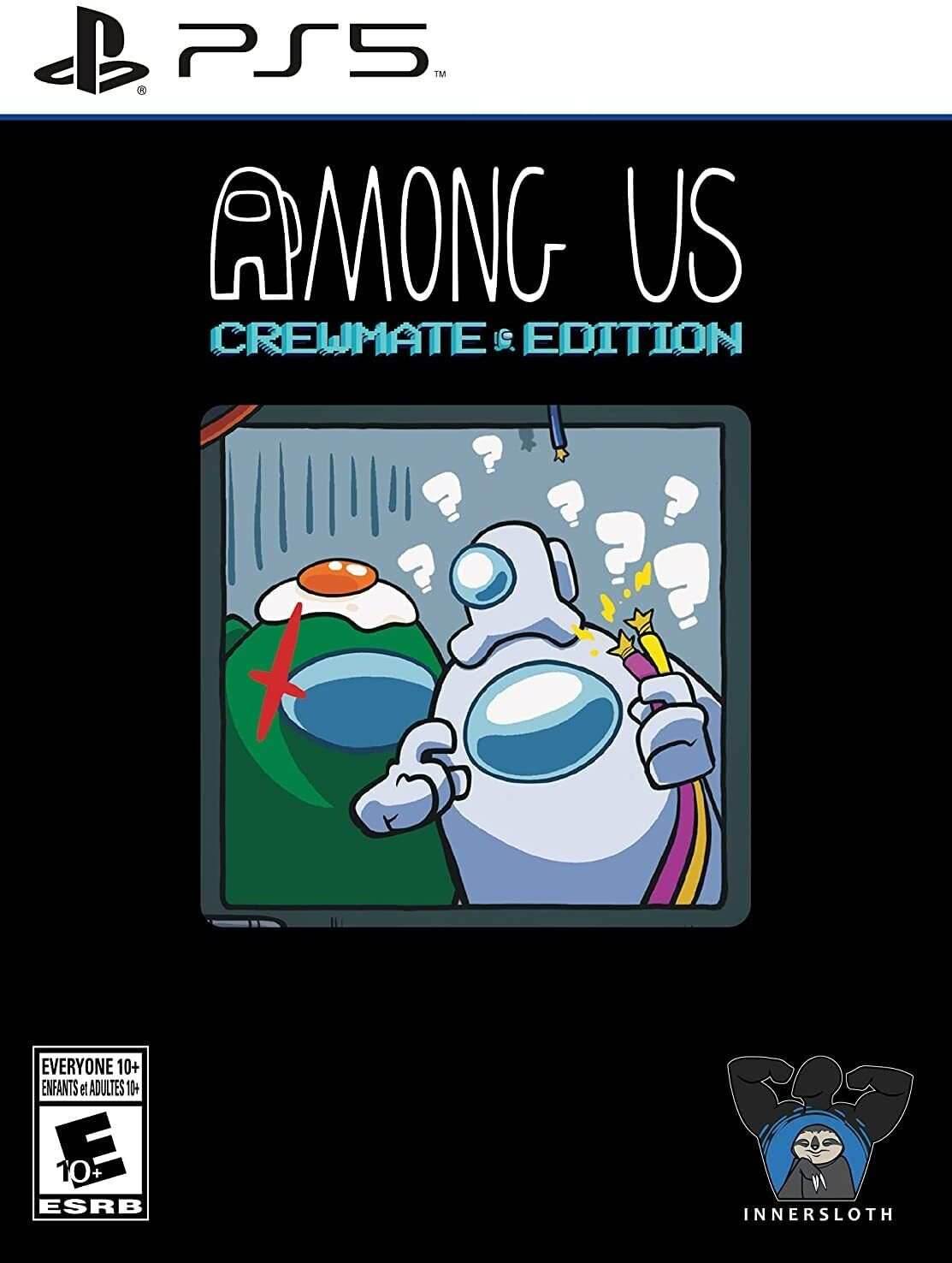 Among Us: Crewmate Edition (PlayStation 5) - Game Only