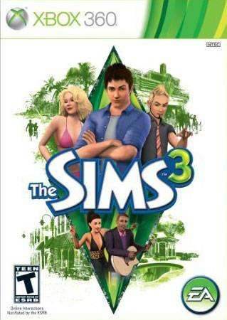 The Sims 3 (Xbox 360) - Game Only