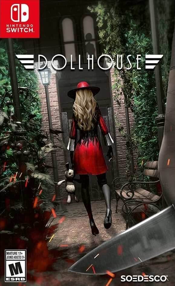 Dollhouse (Nintendo Switch) - Brand New