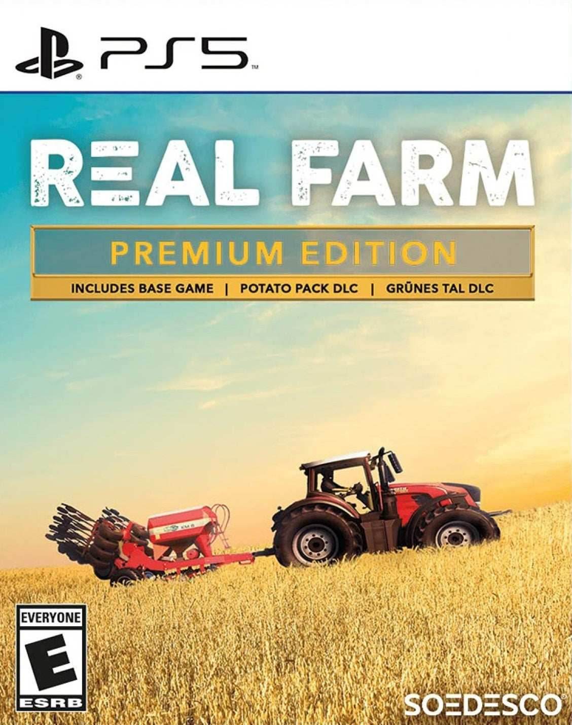 Real Farm: Premium Edition (PlayStation 5) - Game Only