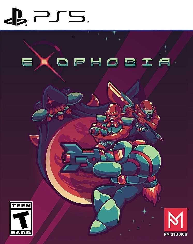 Exophobia (PlayStation 5) - Game Only