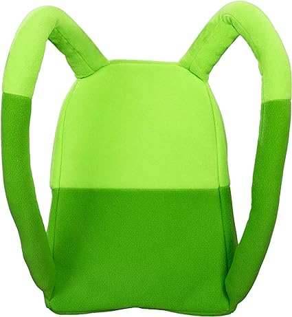 Adventurer Fionna Green Backpack -
