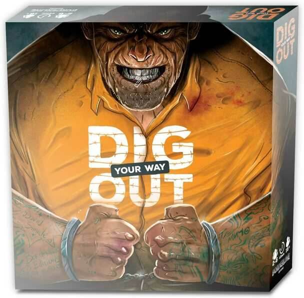Dig Your Way Out -