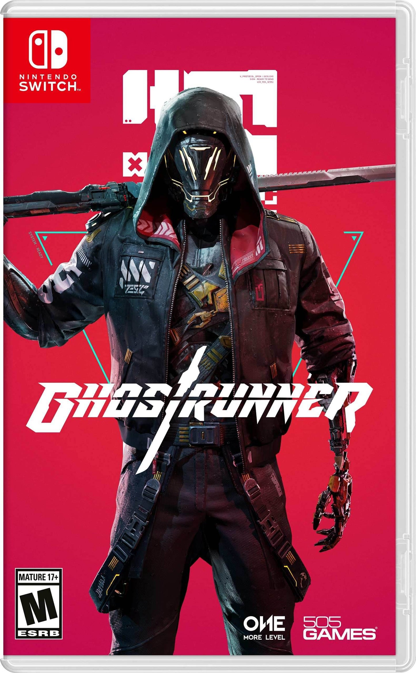 Ghostrunner (Nintendo Switch) - Brand New