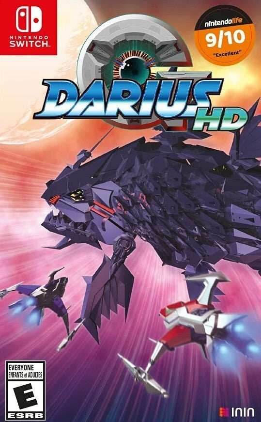 G-Darius HD (Nintendo Switch) - Brand New