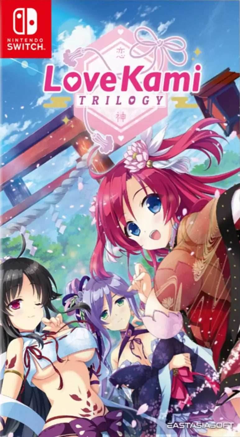 LoveKami Trilogy (Nintendo Switch) - Game Only