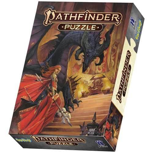 Pathfinder Puzzles: Gamemastery Guide -