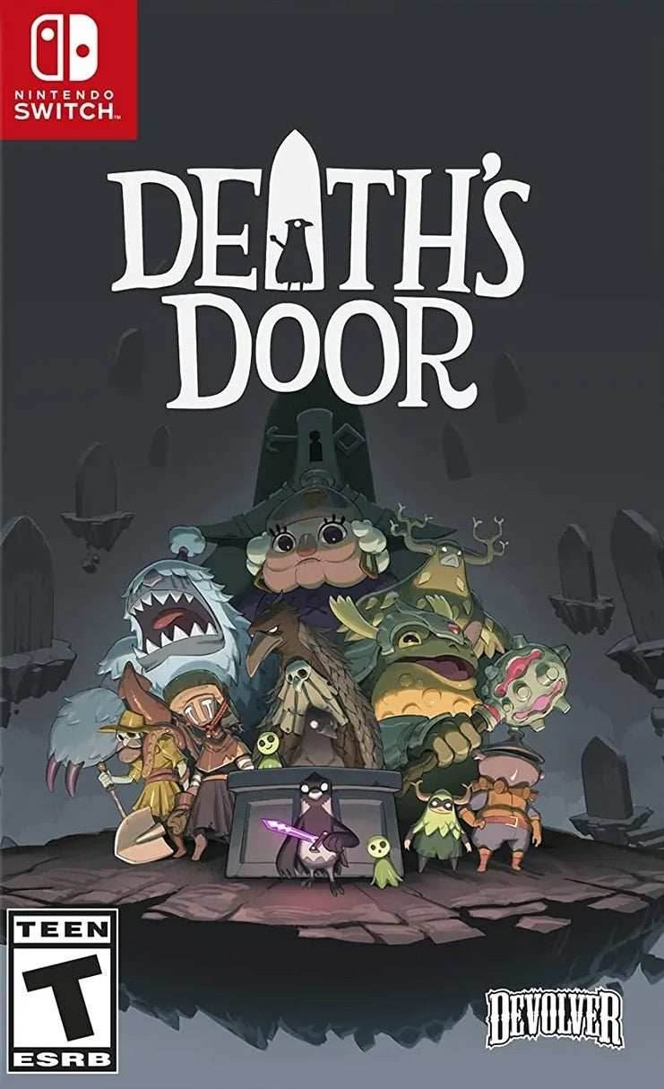 Death's Door (Nintendo Switch) - Game Only
