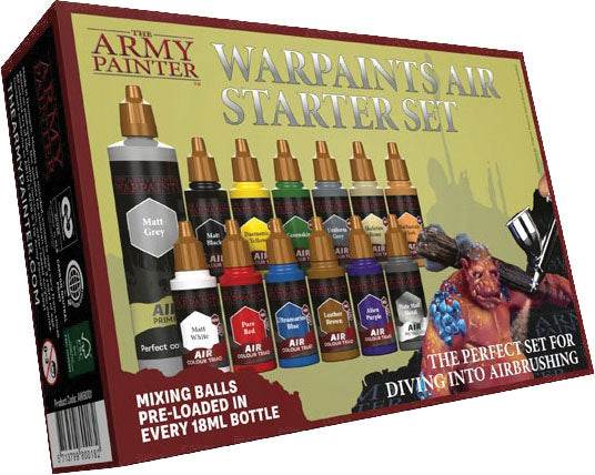 The Army Painter - Warpaints Air: Starter Set -