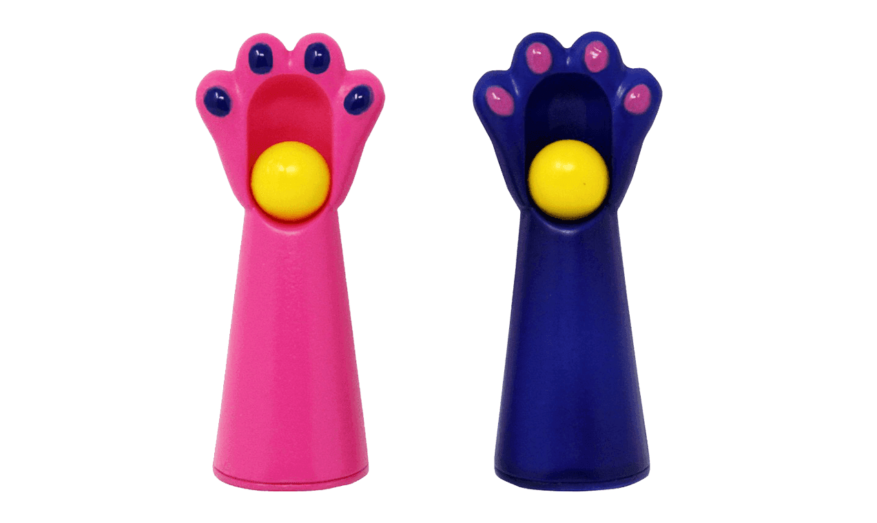 A Game of Cat & Mouth -