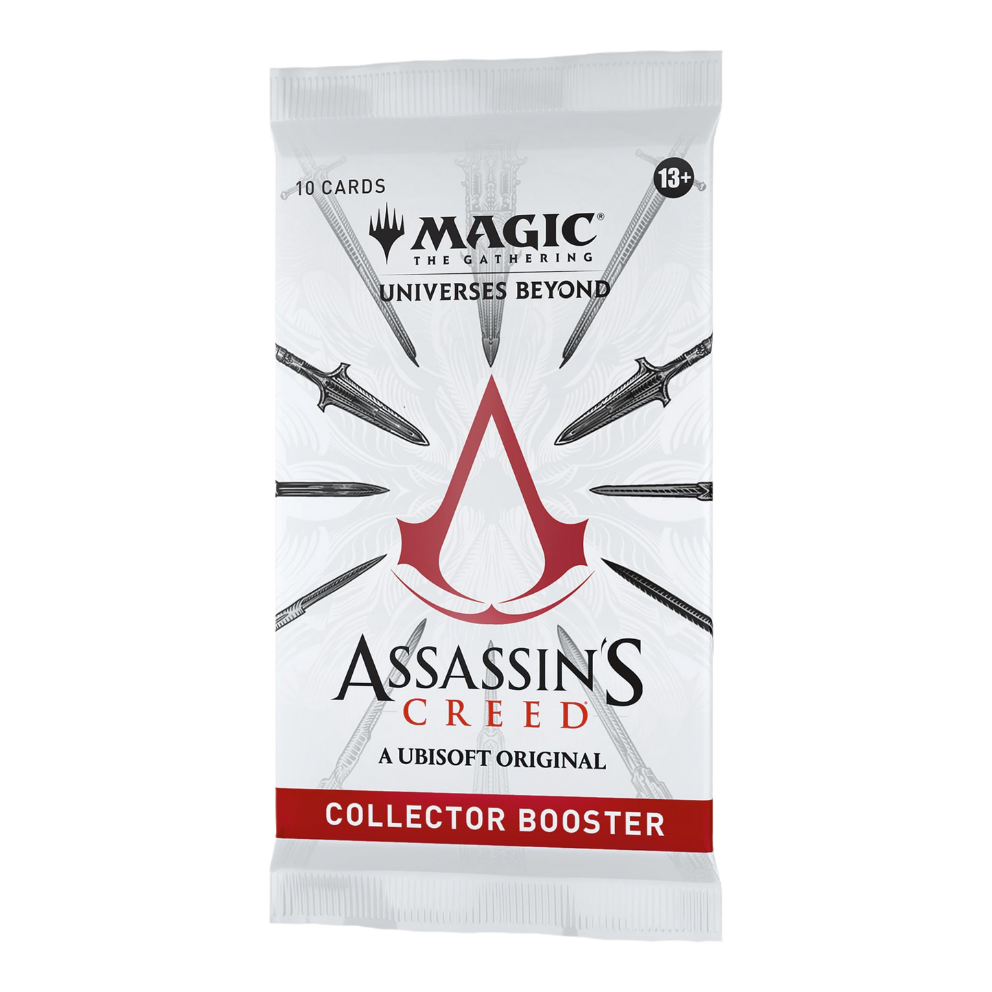 Assassin’s Creed Booster Pack | Collector | Magic | New