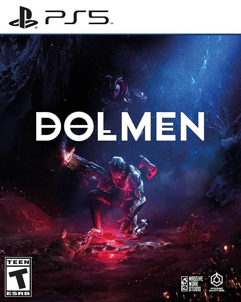 Dolmen (Playstation 5) - Game Only