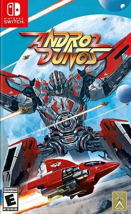Andro Dunos 2 (Nintendo Switch) - Brand New