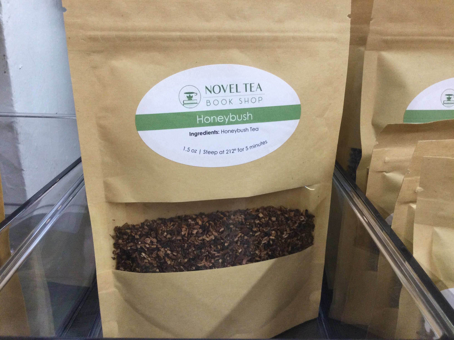 Honeybush Loose Leaf Tea - Tea Lover