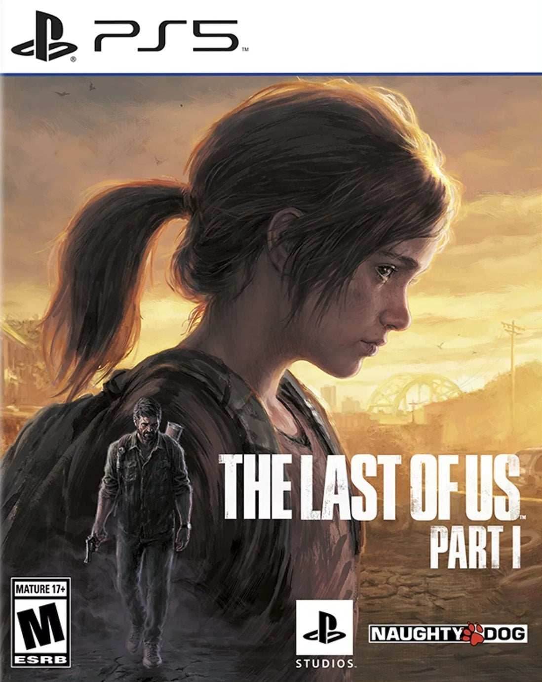 The Last of Us Part I (PlayStation 5) - Game Only