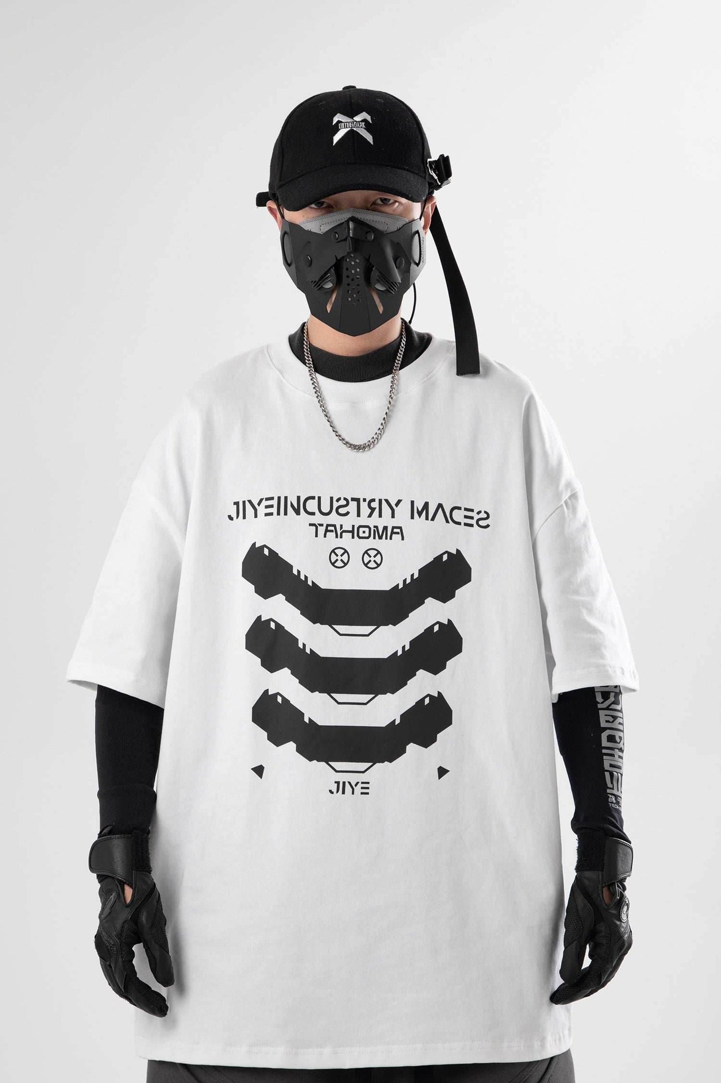 JX Core Tee - Black / S