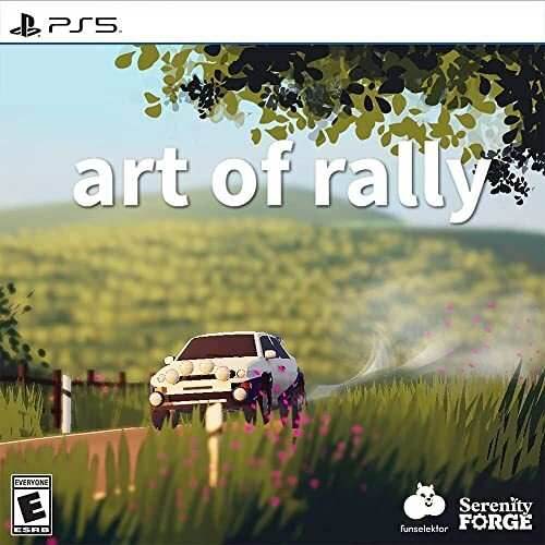 Art of Rally (PlayStation 5) - Game Only