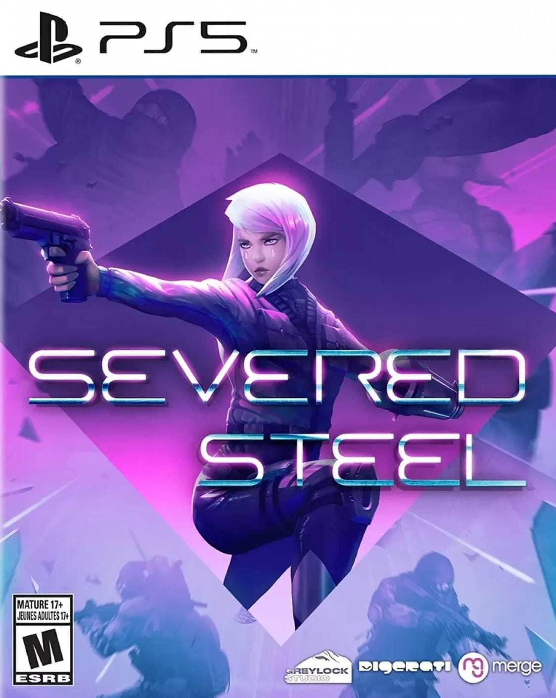 Severed Steel (PlayStation 5) - Game Only