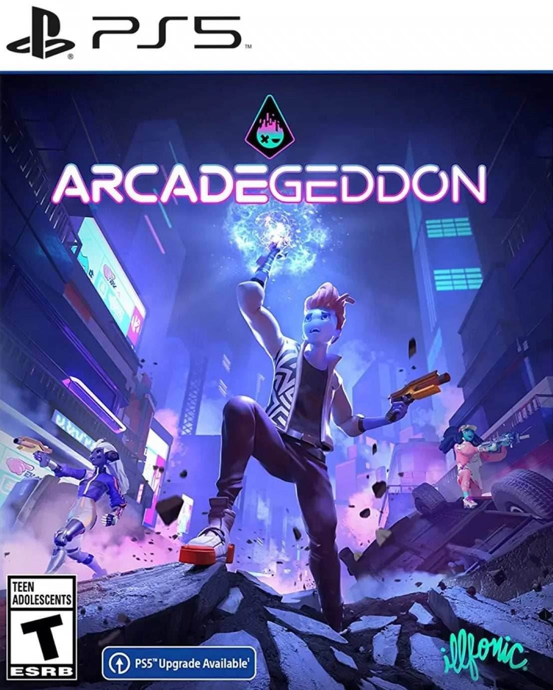 Arcadegeddon (PlayStation 5) - Game Only