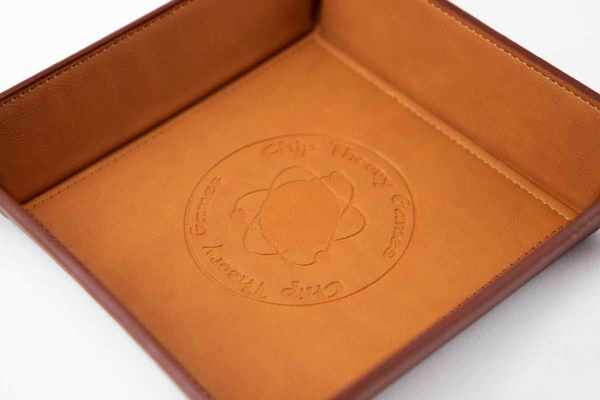 Control 'Ur Roll Dice Tray: Bonded Leather -