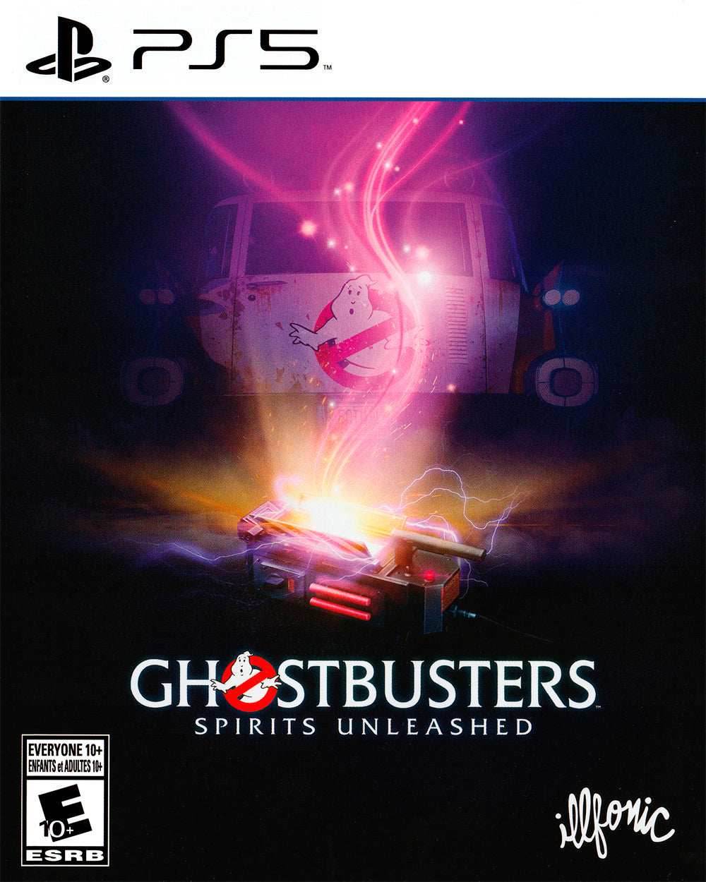 Ghostbusters Spirits Unleashed (PlayStation 5) - Game Only