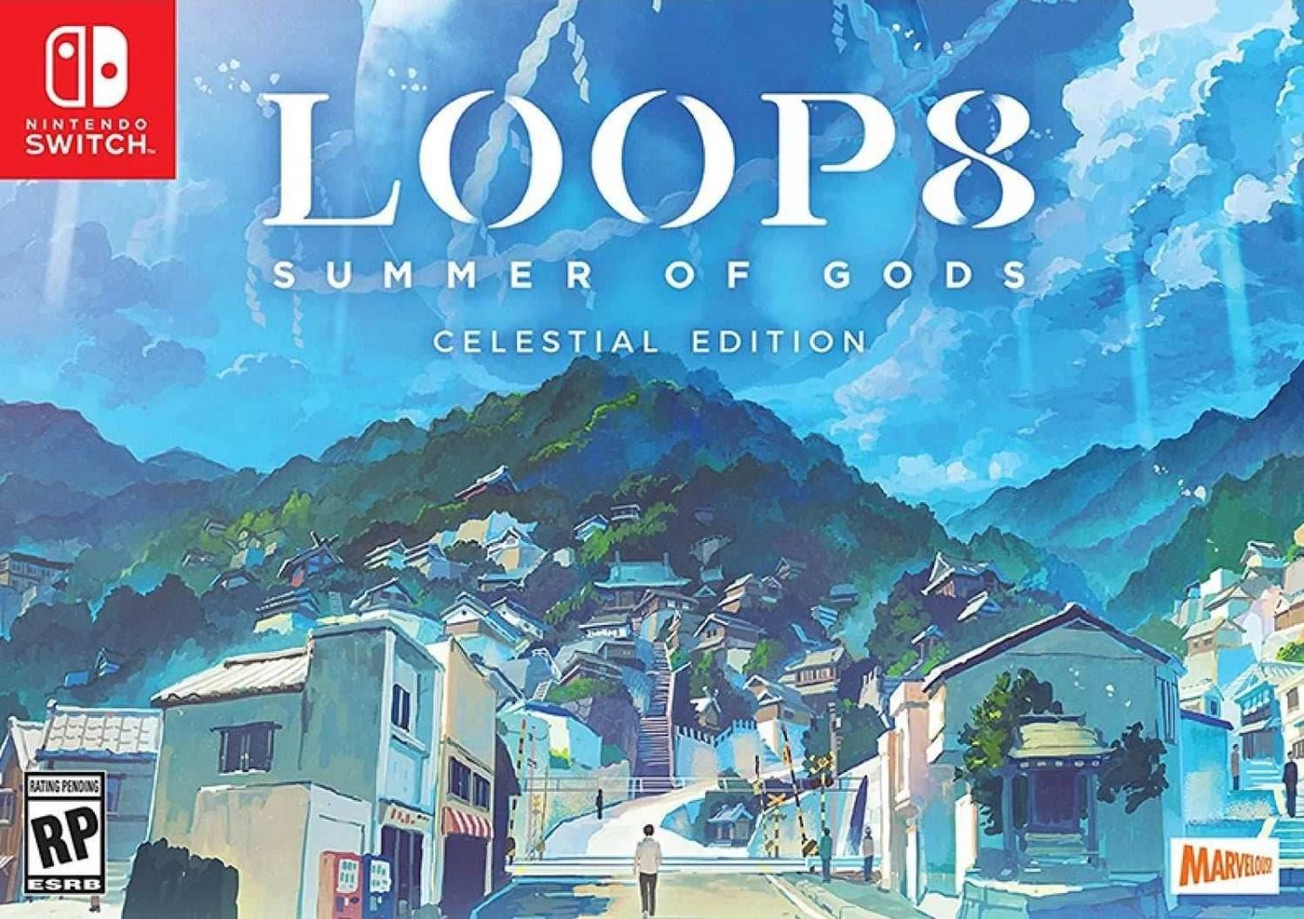 Loop8: Summer of Gods - Celestial LE (Nintendo Switch) - Brand New